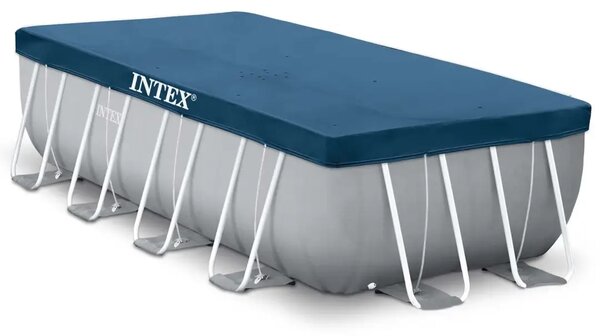 Vrtni bazen Frame 488 x 244 x 107 cm 6 u 1 INTEX 26792