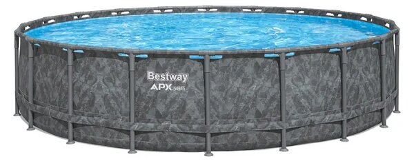 Bazen s okvirom 671 x 132 cm 11 u 1 Bestway 561JZ