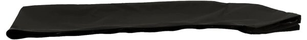 Tenda bimini s 4 luka crna 243x180x137 cm - Crna / 243 x 180 x 137 cm