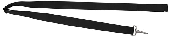 Tenda bimini s 4 luka crna 243x180x137 cm - Crna / 243 x 180 x 137 cm