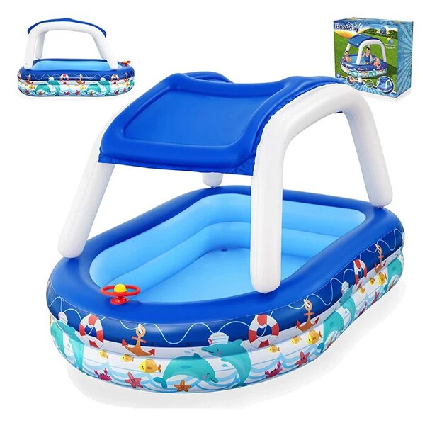Dječji bazen s krovom - Bestway 54370