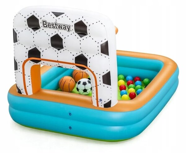 Dječji bazen - Playgarden Bestway