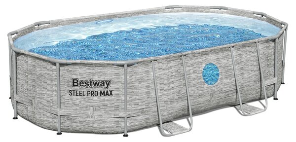 Bazen s okvirom 427x250x100 cm Bestway 56946