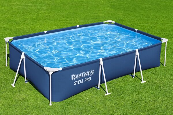 Bazen s okvirom 300x201x66cm Bestway 56404