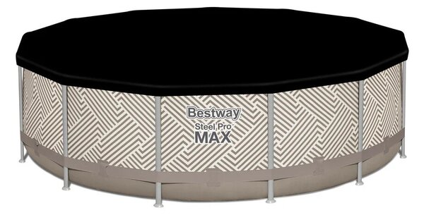 Bazen s okvirom i nadstrešnicom 396 x 107 cm Bestway 561FY