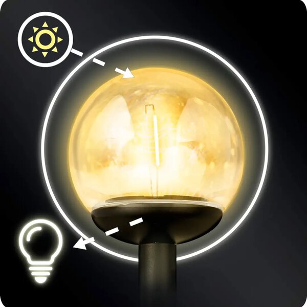 Solarna lampa 4kom - Ilumen light