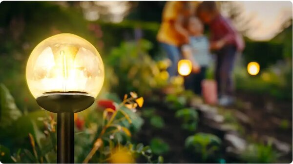 Solarna lampa 4kom - Ilumen light