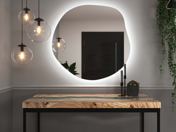 Organsko ogledalo s LED osvjetljenjem A34