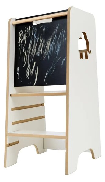 Toranj za učenje - Montessori BIG 2u1