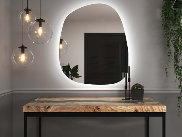 Organsko ogledalo s LED osvjetljenjem A36