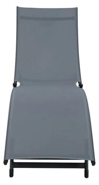 Vrtna ležaljka - Star Dark grey