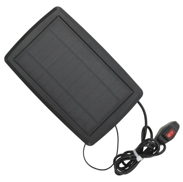 Tenda na ručno uvlačenje s LED svjetlima bordo 600 x 350 cm - Bordo / 600 x 350 cm
