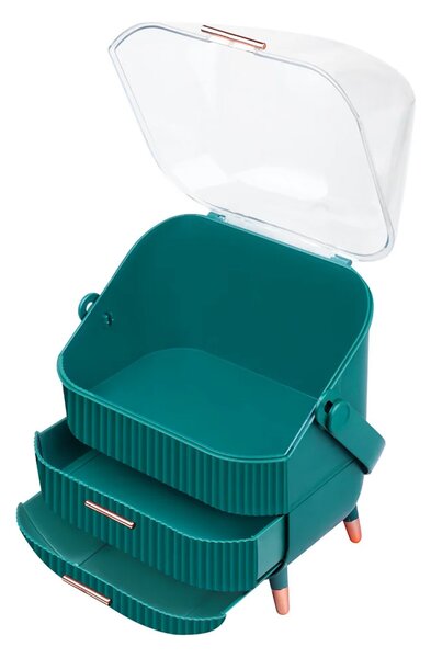 Prijenosni organizator za kozmetiku - Green Beauty