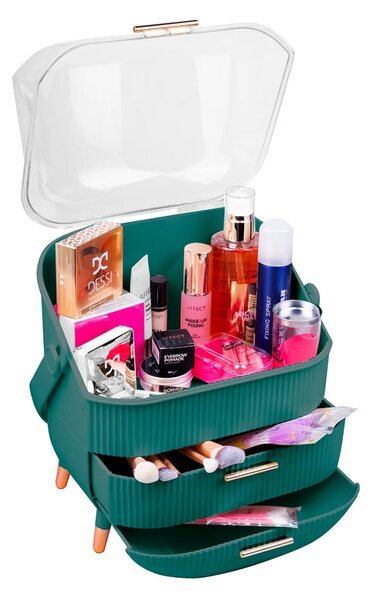 Prijenosni organizator za kozmetiku - Green Beauty