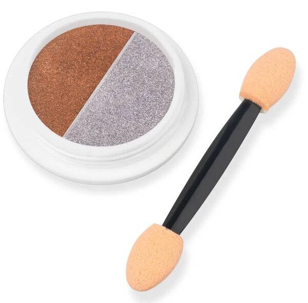 Chrome Mirror Powder - ChroMirror gold/silver