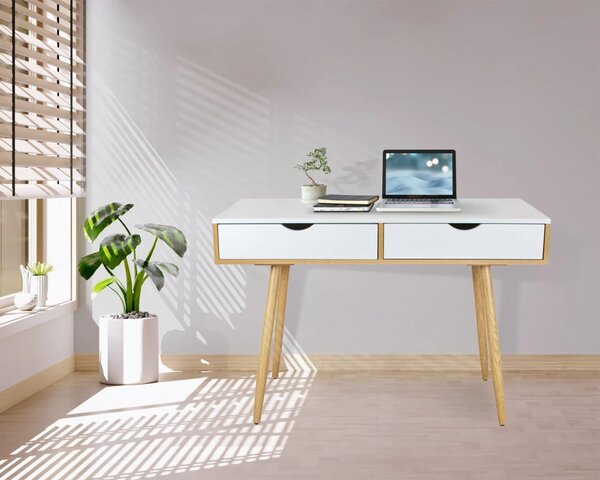 Radni stol s dvije ladice - Arhaus