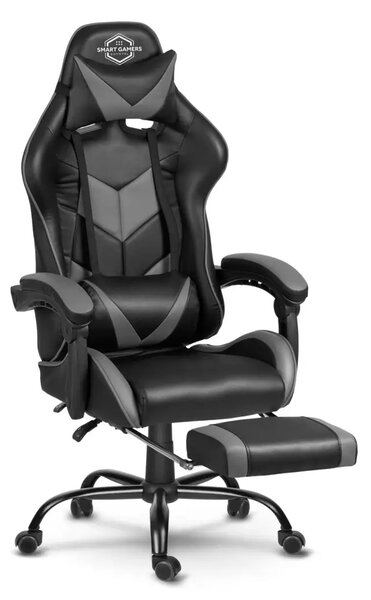 Gaming stolica - Cerber black
