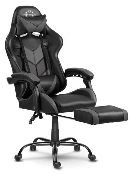 Gaming stolica - Cerber black