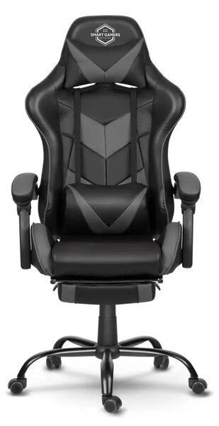 Gaming stolica - Cerber black