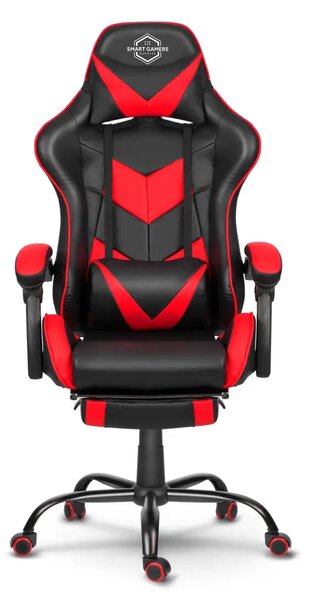 Gaming stolica - Cerber red