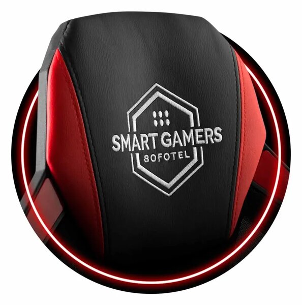 Gaming stolica - Shiro
