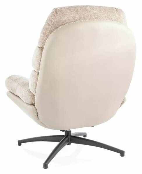 Fotelja Giselle- rose beige