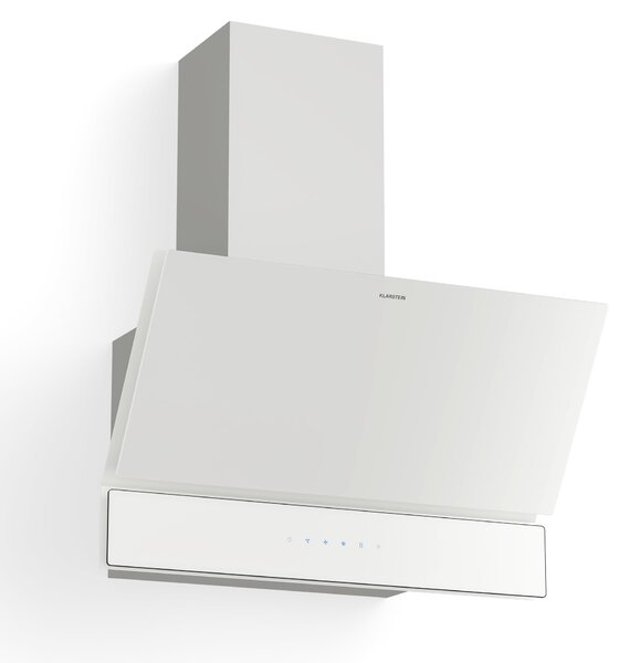 Klarstein Velaire napa, Elegantna, minimalistička, snažna, Energetska klasa A++, 820 m³/h, 60 cm