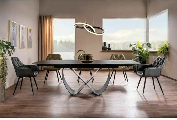 Blagovaonski stol - Infinity ceramic
