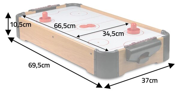 Stol za igru - Air hockey