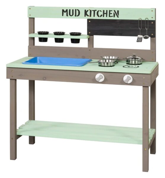 Dječja vrtna kuhinja - Mudkitchen