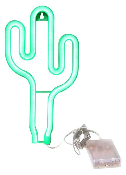 Zidna led dekorativna svjetiljka kaktus usb