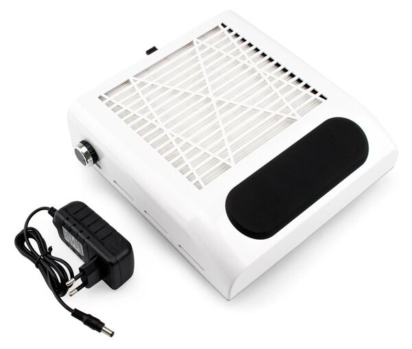 Stolni usisavač prašine 80W - My Ritual Dusty premium White