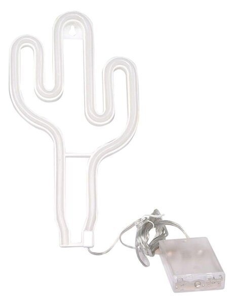 Zidna led dekorativna svjetiljka kaktus usb
