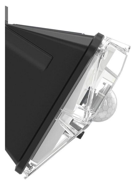 68 LED SMD solarna zidna svjetiljka s pokretom sezone PIR