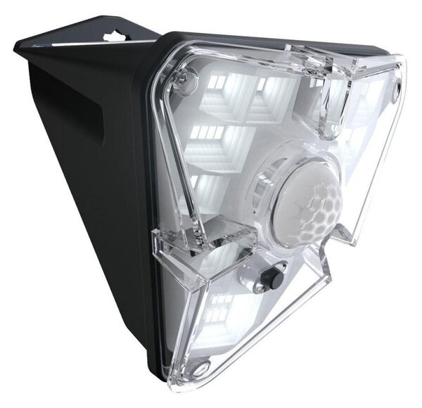 68 LED SMD solarna zidna svjetiljka s pokretom sezone PIR