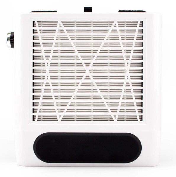 Stolni usisavač prašine 80W - My Ritual Dusty premium White