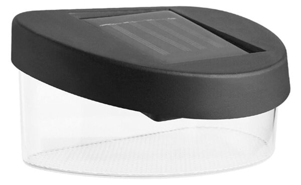 Solarna zidna LED svjetiljka 600mAh senzor sumrak