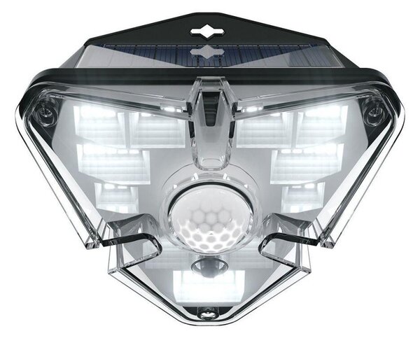 68 LED SMD solarna zidna svjetiljka s pokretom sezone PIR