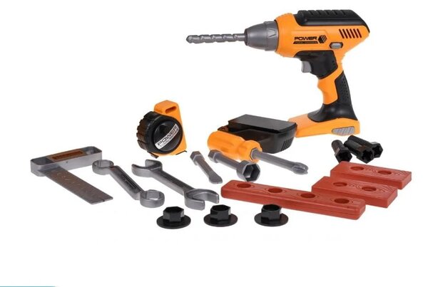 Dječji set alata s odvijačem - Little Helper