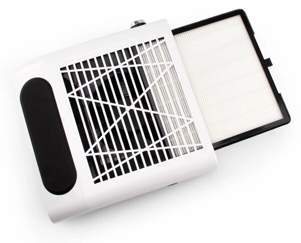 Stolni usisavač prašine 80W - My Ritual Dusty premium White
