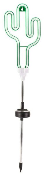LED solarna vrtna svjetiljka Pod IP44 kaktus