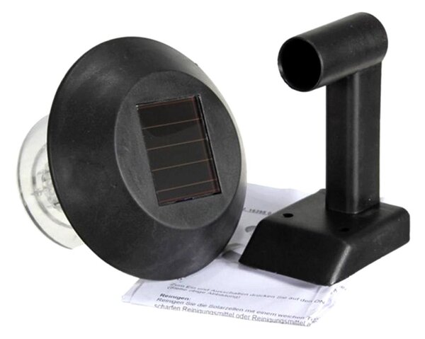 Vanjska solarna zidna LED svjetiljka