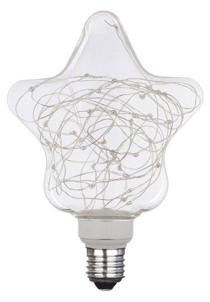 LED ukrasna svjetiljka E27 2700K