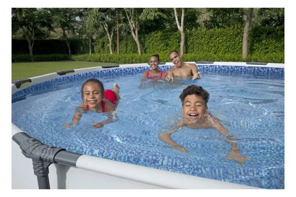 Bazen SteelPro Max 427x84cm - Bestway