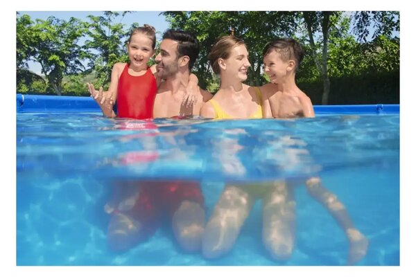 Bazen Family SteelPro 400x211x81cm - Bestway