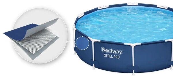 Bazen SteelPro 305x76cm - Bestway 56679