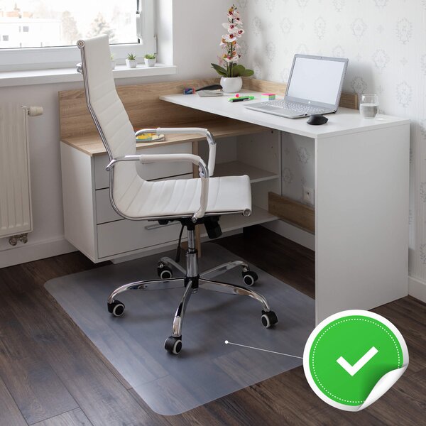 Zondo.hr Zaštitna podloga ispod stolice 100x70 cm Blaze NEW TYP 1 (transparentna). 1028828