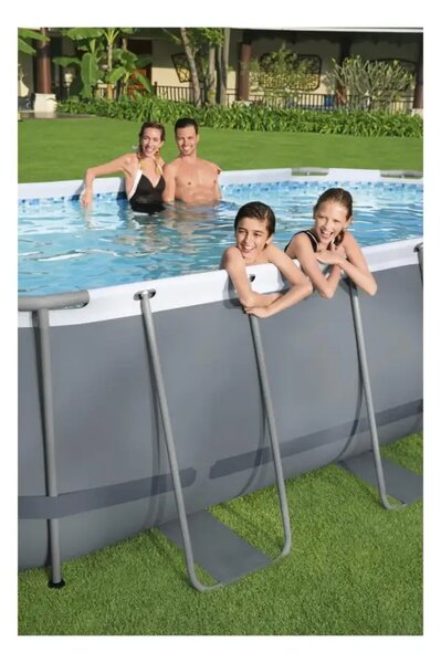 Bazen PowerSteel 427x250x100cm - Bestway
