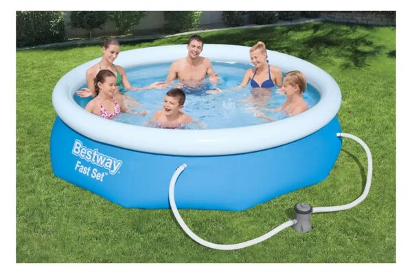 Bazen 305x76cm 3u1 - Bestway