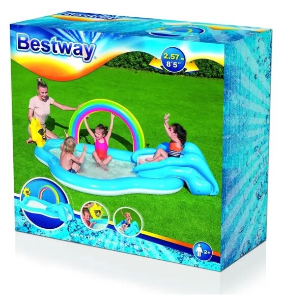 Dječji bazen Sunflower 257x145x91cm - Bestway